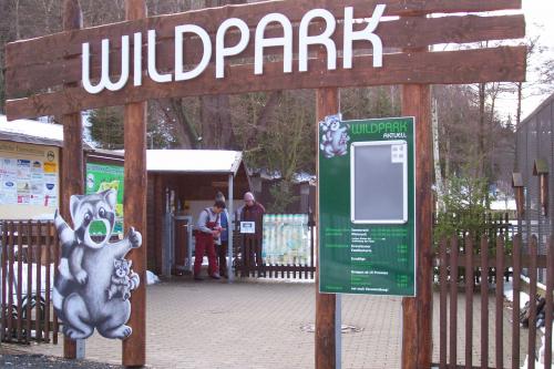 Wildpark geising