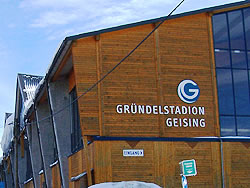 Eishalle Geising