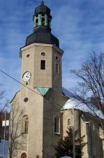 Kirche Geising